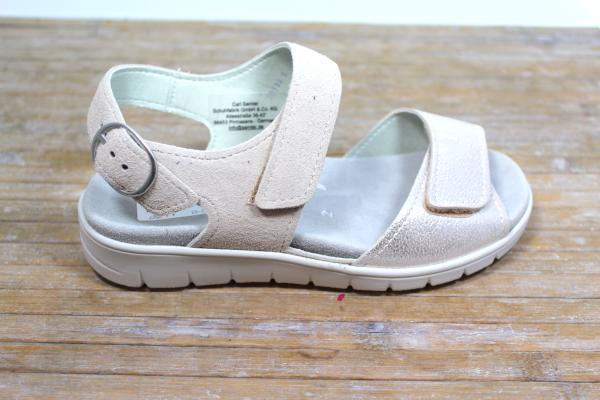 Klettverschluß Sandale Weite H